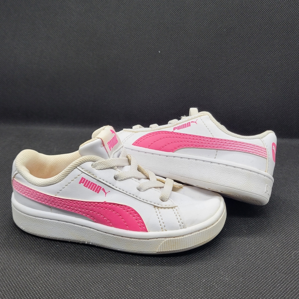 7C Puma KinderFit Slip On Sneaker